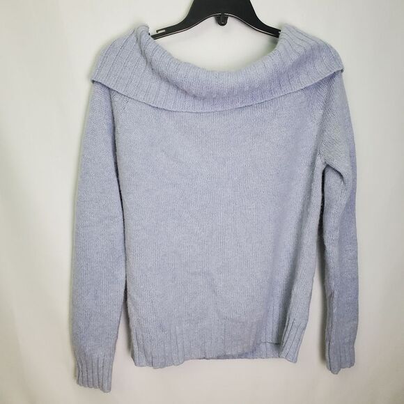 Old Navy Angora Blend Off-Shoulder Sweater Size XL - Picture 2 of 11